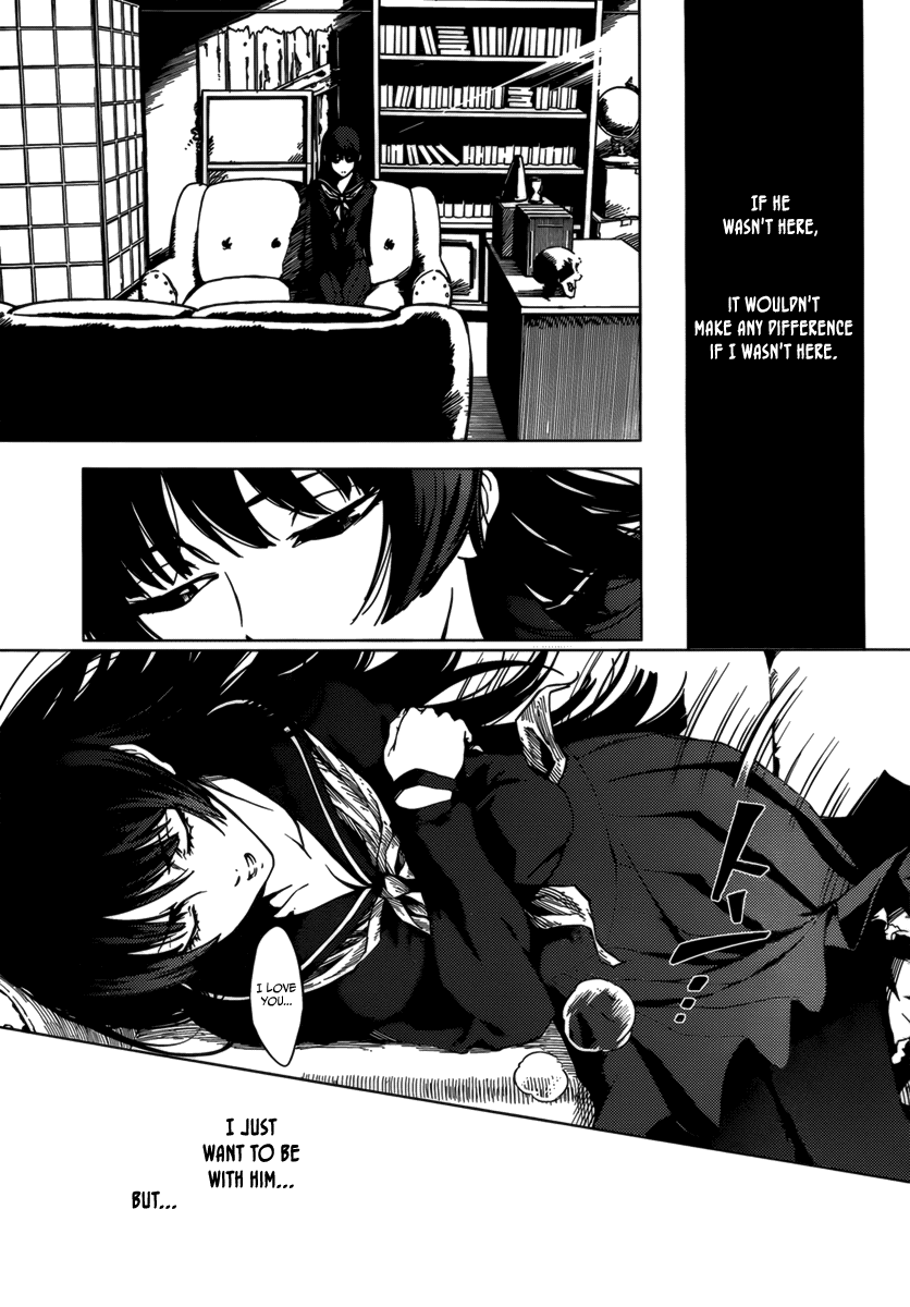 Tasogare Otome x Amnesia Chapter 31 page 9 - Chapter 31