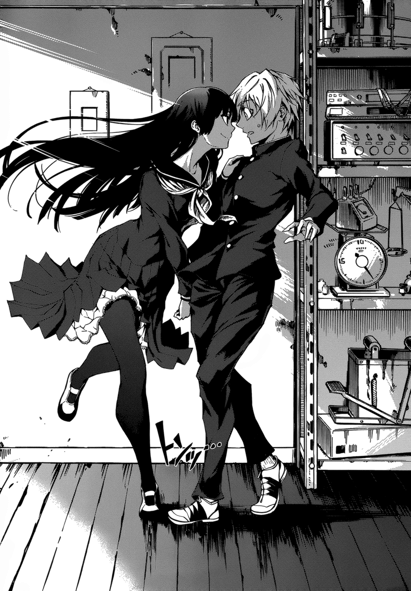 Tasogare Otome x Amnesia Chapter 32.5 page 36 - Chapter 32.5