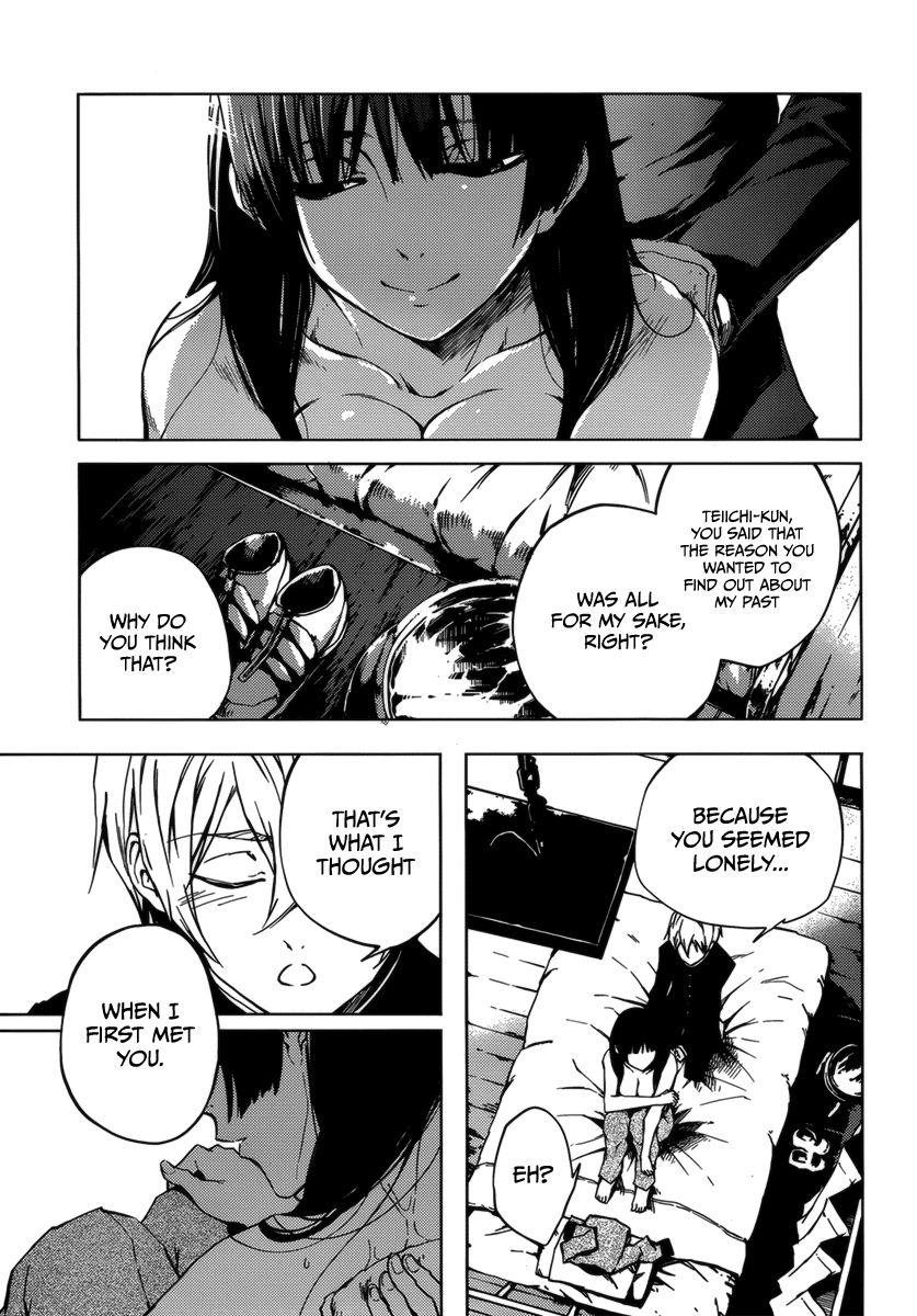 Tasogare Otome x Amnesia Chapter 32 page 13 - Chapter 32