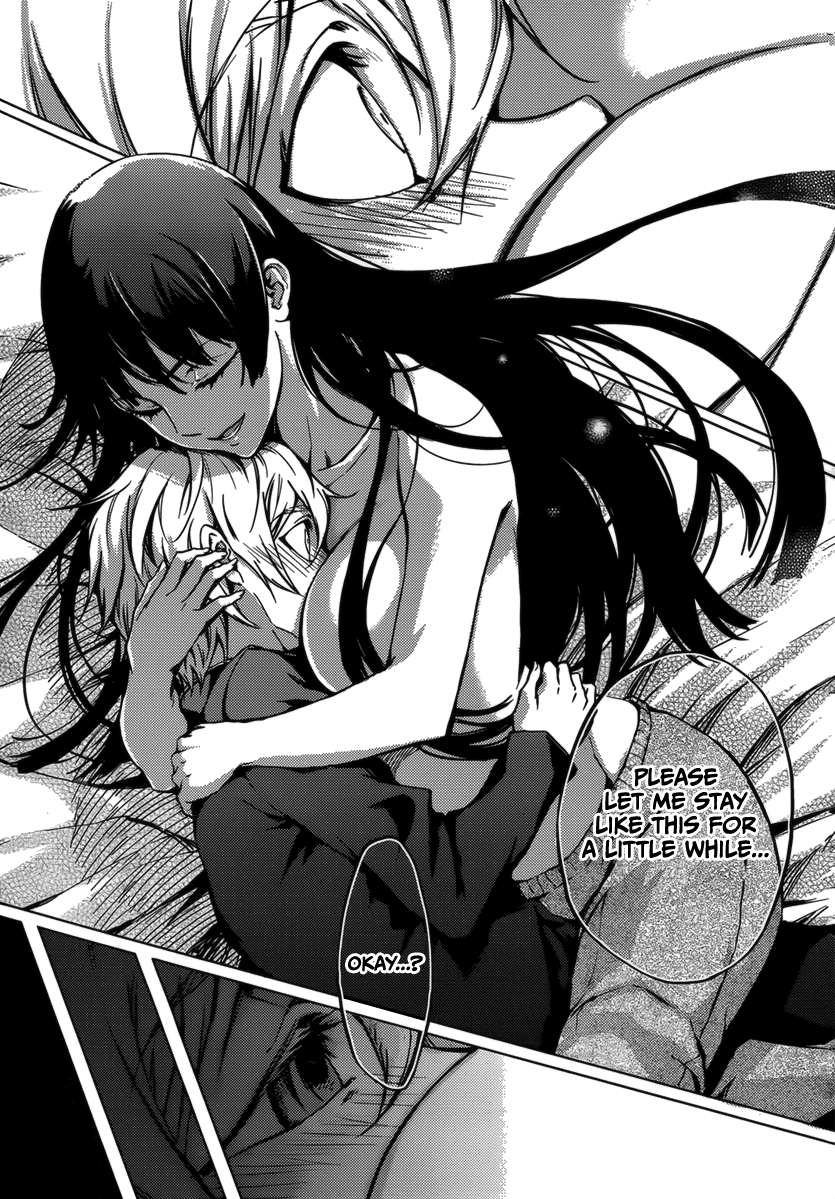 Tasogare Otome x Amnesia Chapter 32 page 17 - Chapter 32