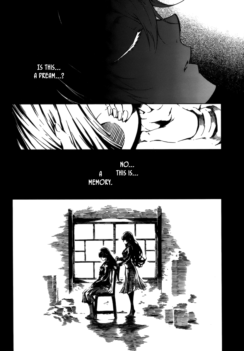 Tasogare Otome x Amnesia Chapter 32 page 18 - Chapter 32