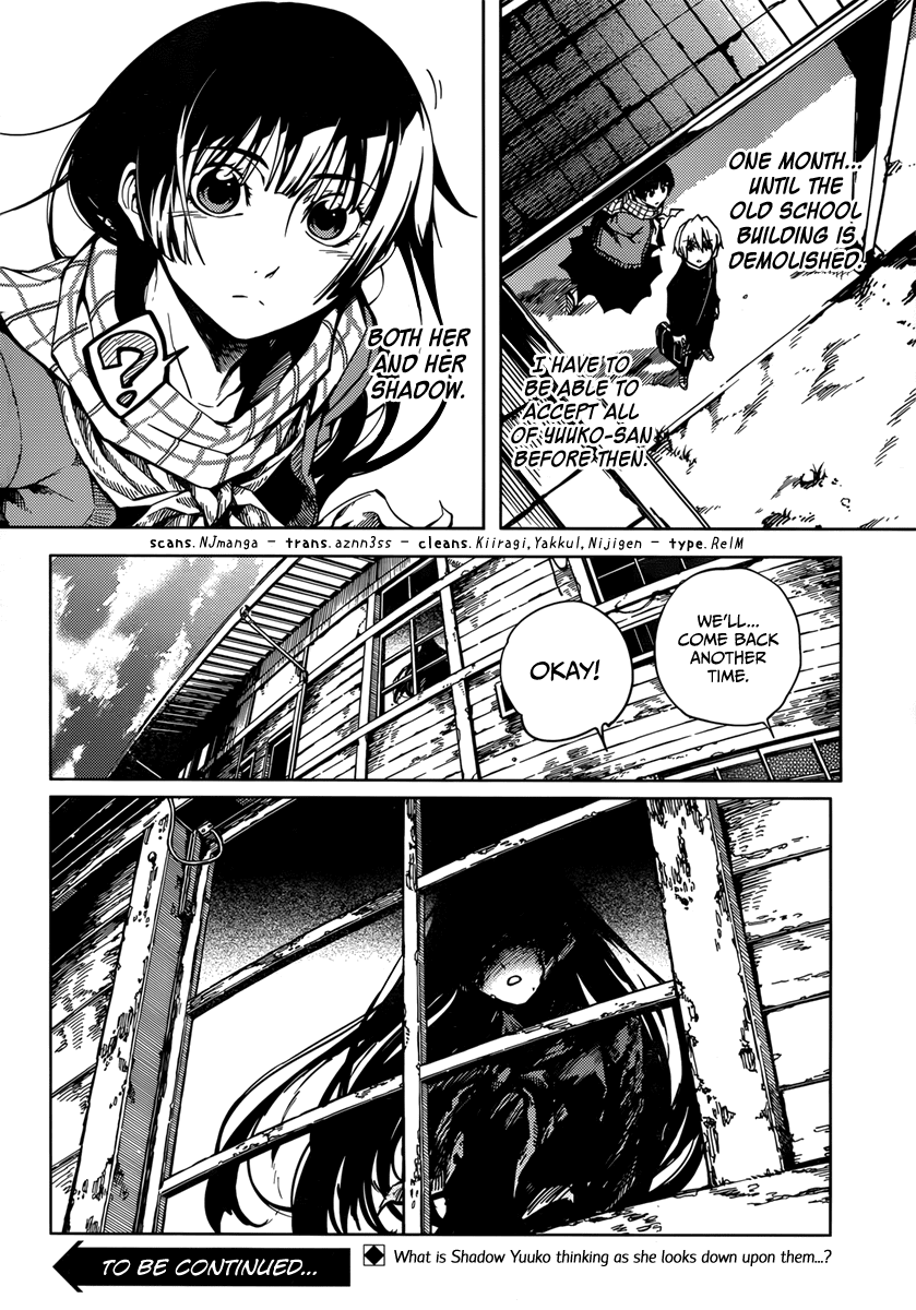 Tasogare Otome x Amnesia Chapter 33 page 24 - Chapter 33