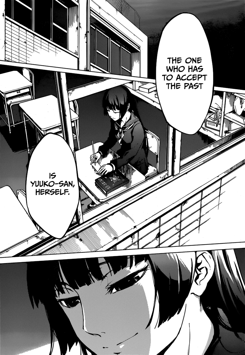 Tasogare Otome x Amnesia Chapter 35 page 18 - Chapter 35