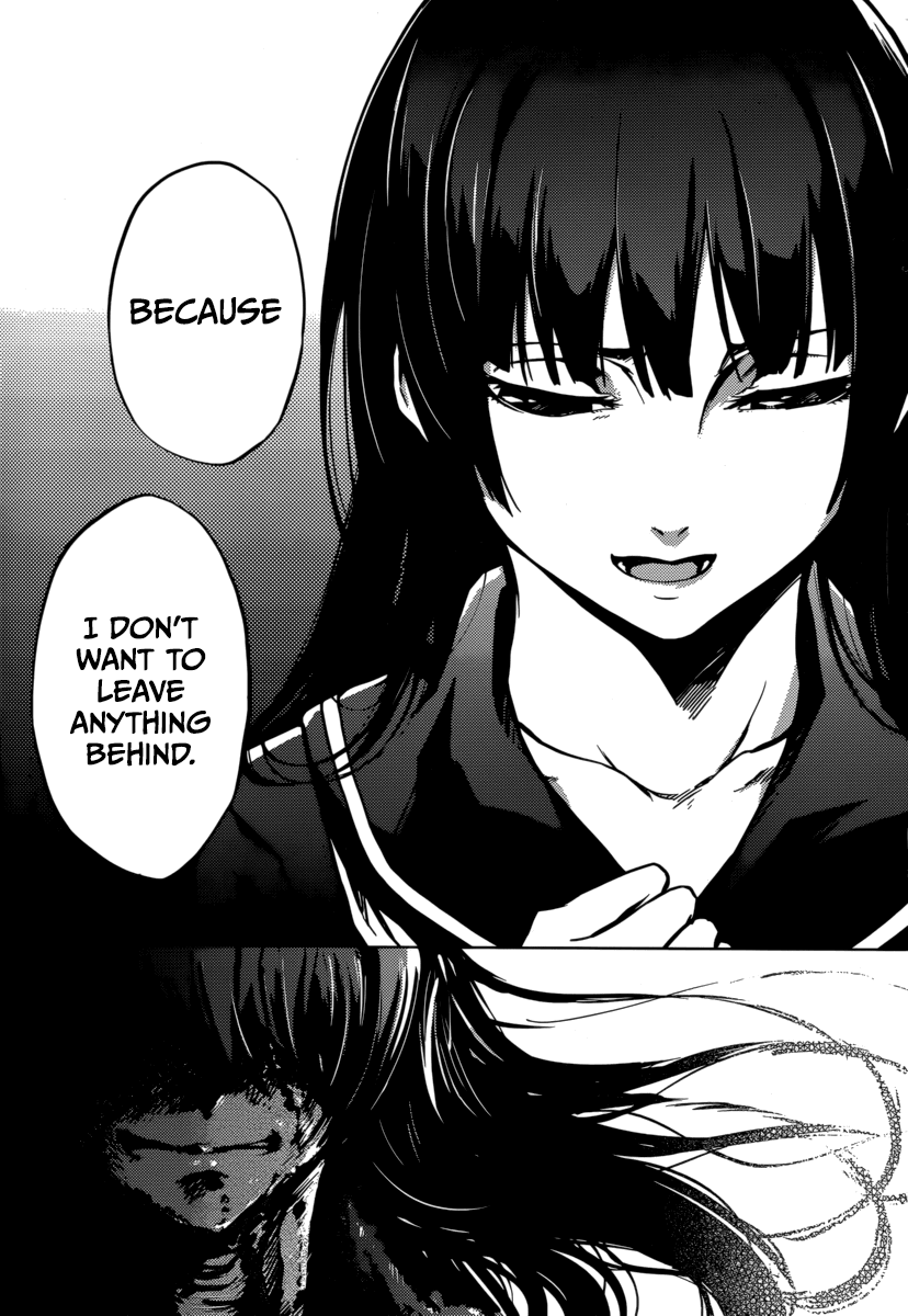 Tasogare Otome x Amnesia Chapter 35 page 24 - Chapter 35
