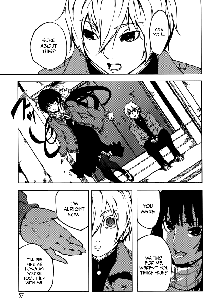 Tasogare Otome x Amnesia Chapter 35 page 34 - Chapter 35