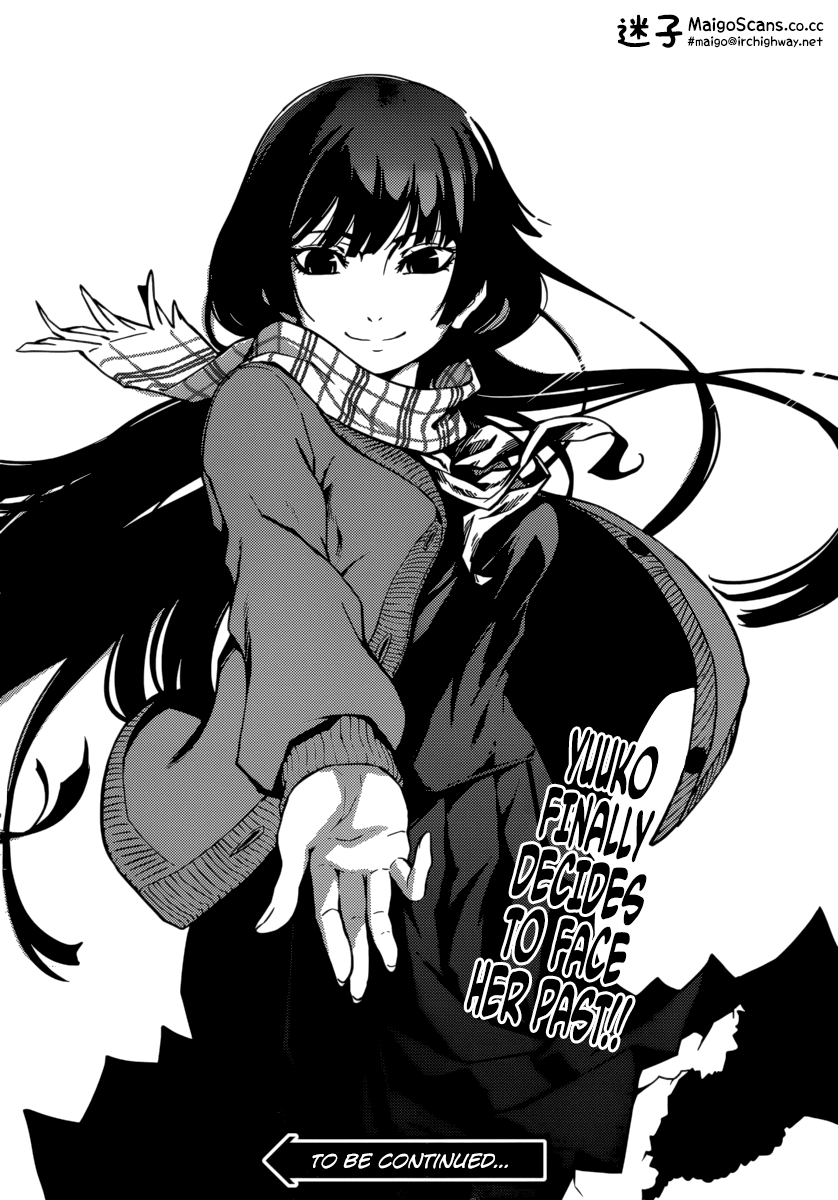 Tasogare Otome x Amnesia Chapter 35 page 35 - Chapter 35