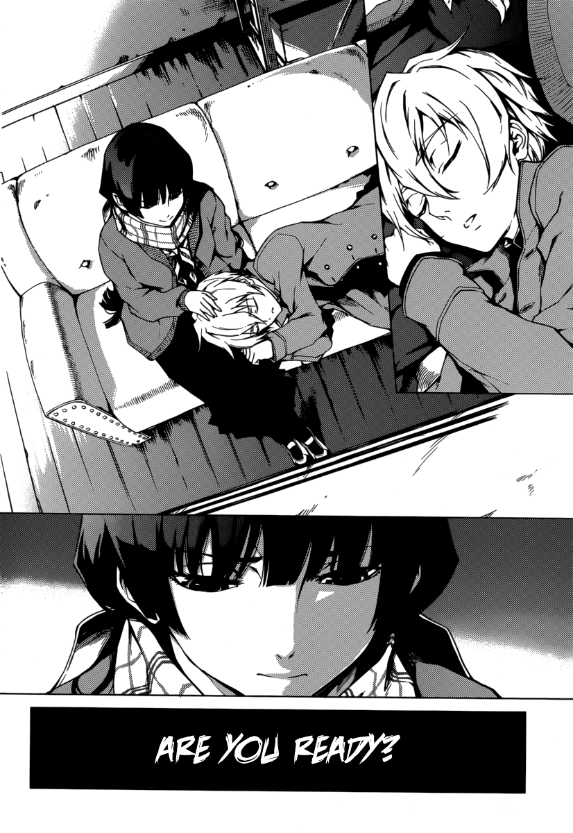 Tasogare Otome x Amnesia Chapter 36 page 14 - Chapter 36
