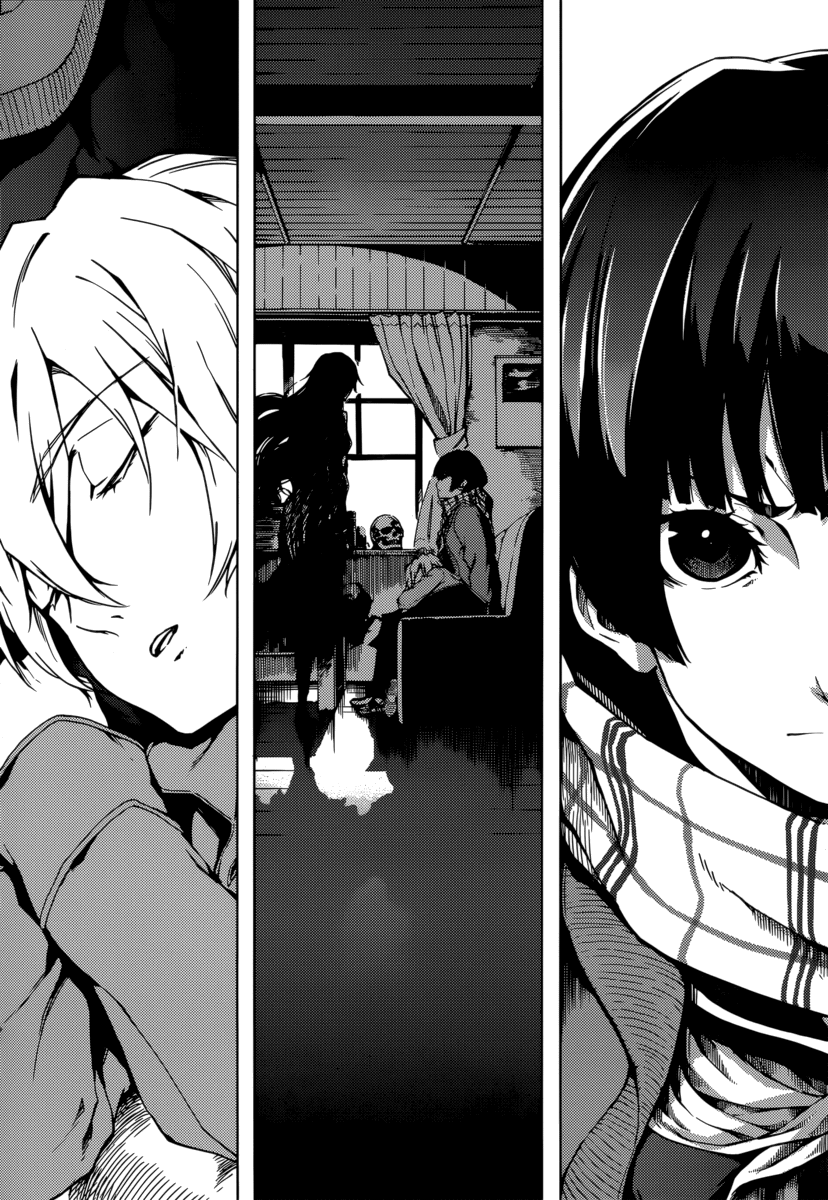 Tasogare Otome x Amnesia Chapter 36 page 16 - Chapter 36