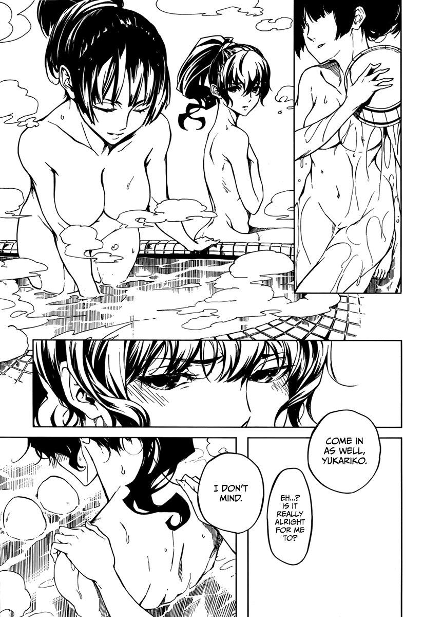 Tasogare Otome x Amnesia Chapter 37 page 25 - Chapter 37