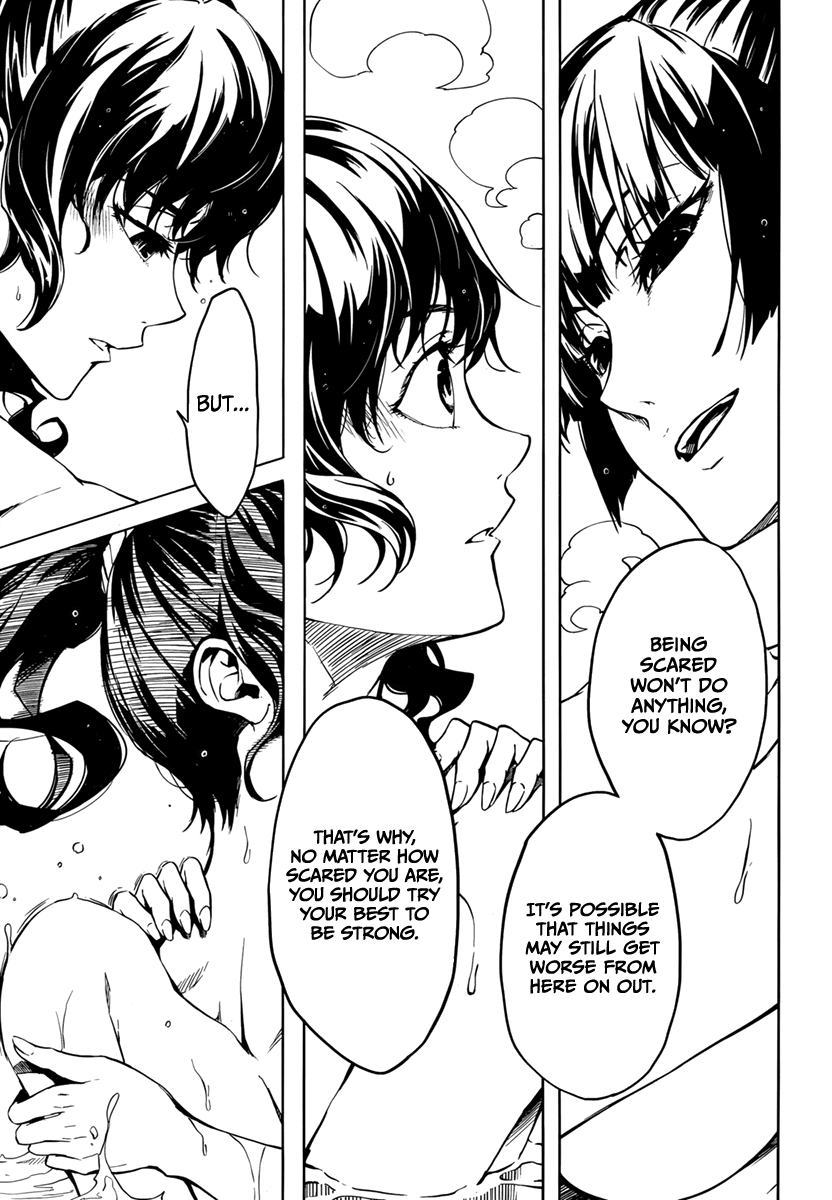 Tasogare Otome x Amnesia Chapter 37 page 27 - Chapter 37