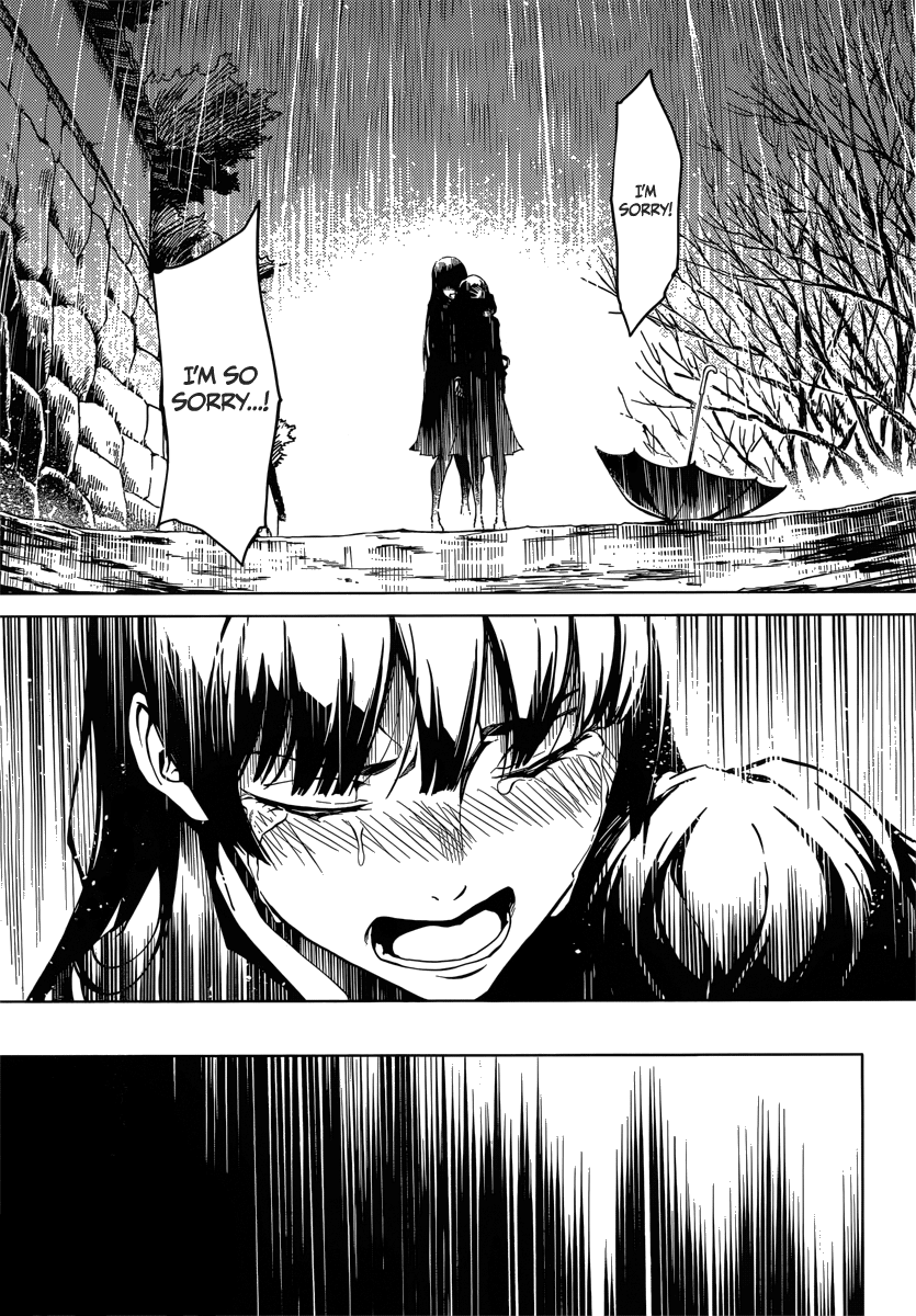 Tasogare Otome x Amnesia Chapter 38 page 17 - Chapter 38