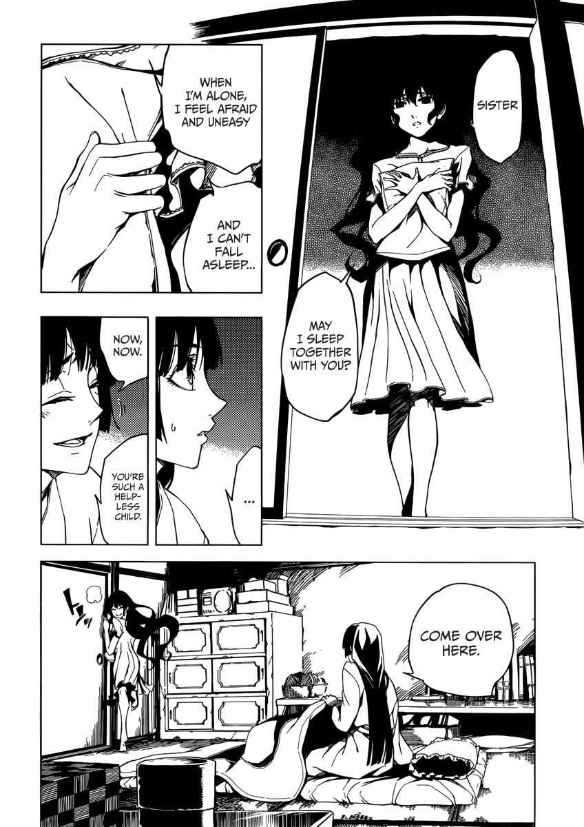 Tasogare Otome x Amnesia Chapter 38 page 20 - Chapter 38