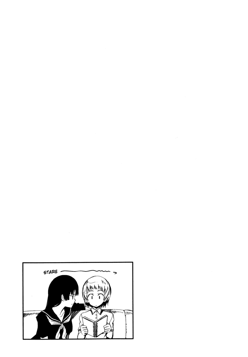 Tasogare Otome x Amnesia Chapter 4 page 37 - Chapter 4