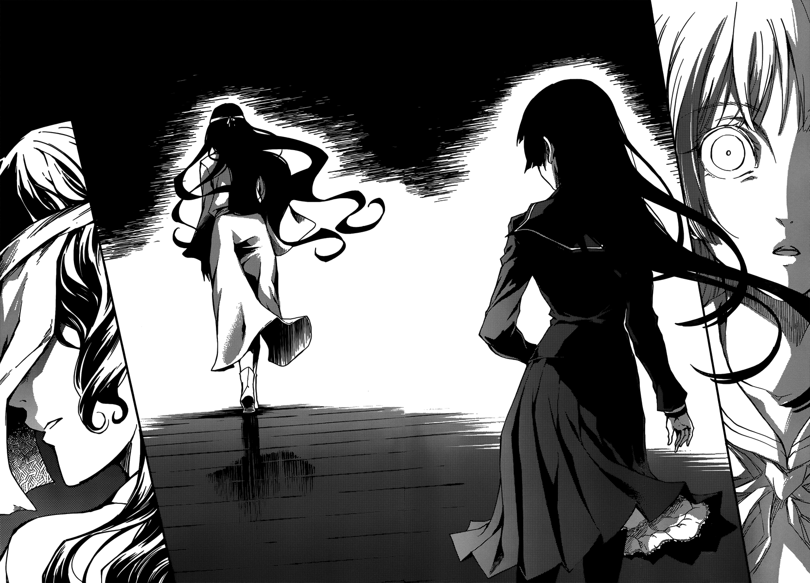Tasogare Otome x Amnesia Chapter 40 page 10 - Chapter 40