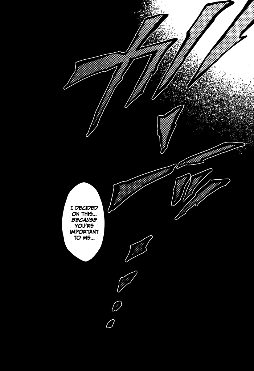 Tasogare Otome x Amnesia Chapter 40 page 18 - Chapter 40