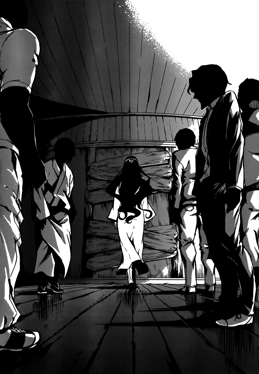 Tasogare Otome x Amnesia Chapter 40 page 19 - Chapter 40