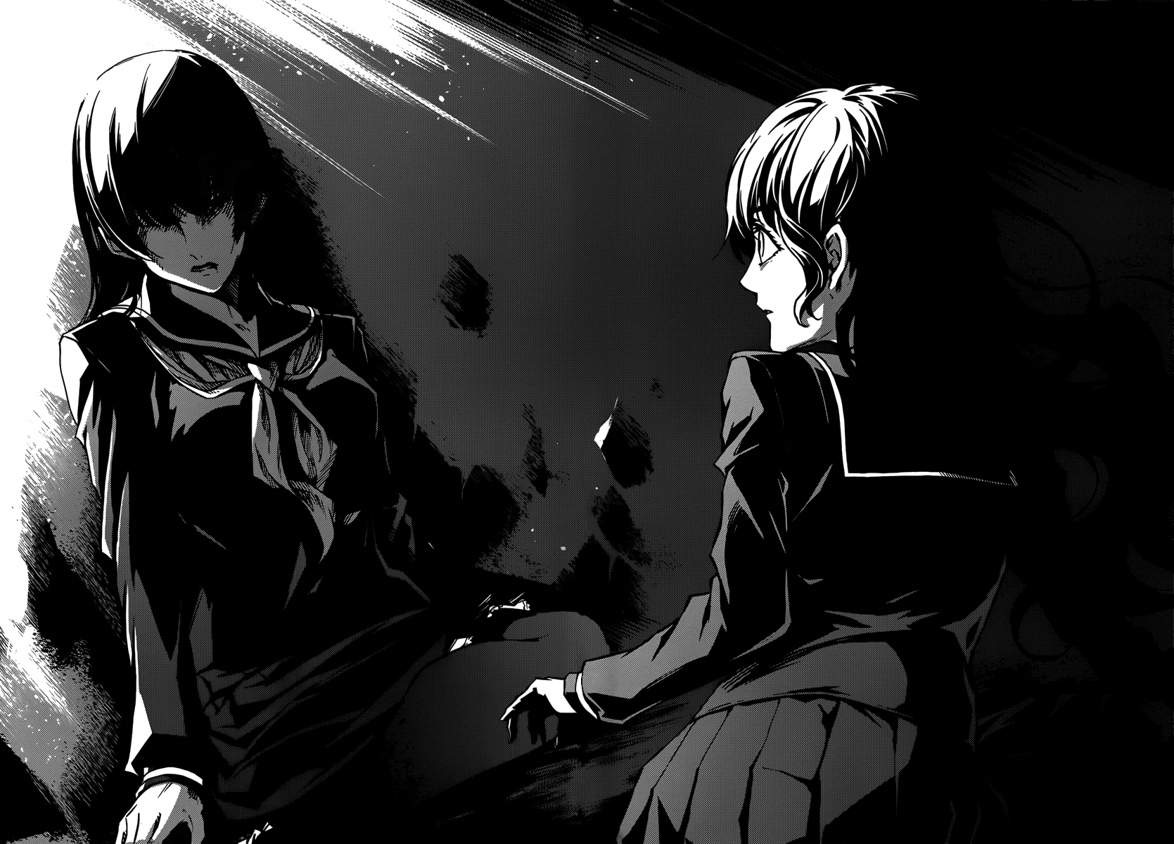 Tasogare Otome x Amnesia Chapter 40 page 32 - Chapter 40