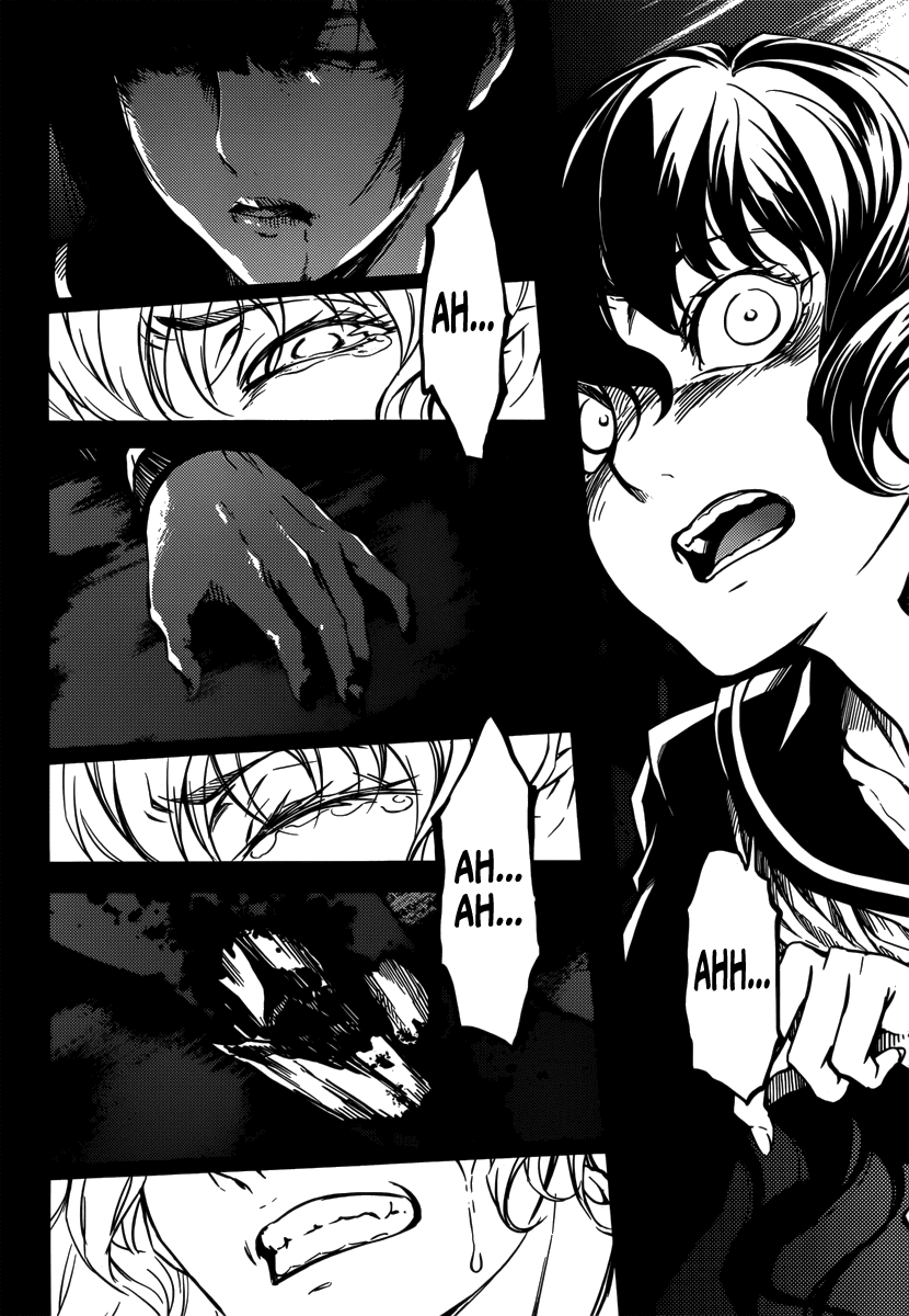 Tasogare Otome x Amnesia Chapter 40 page 33 - Chapter 40