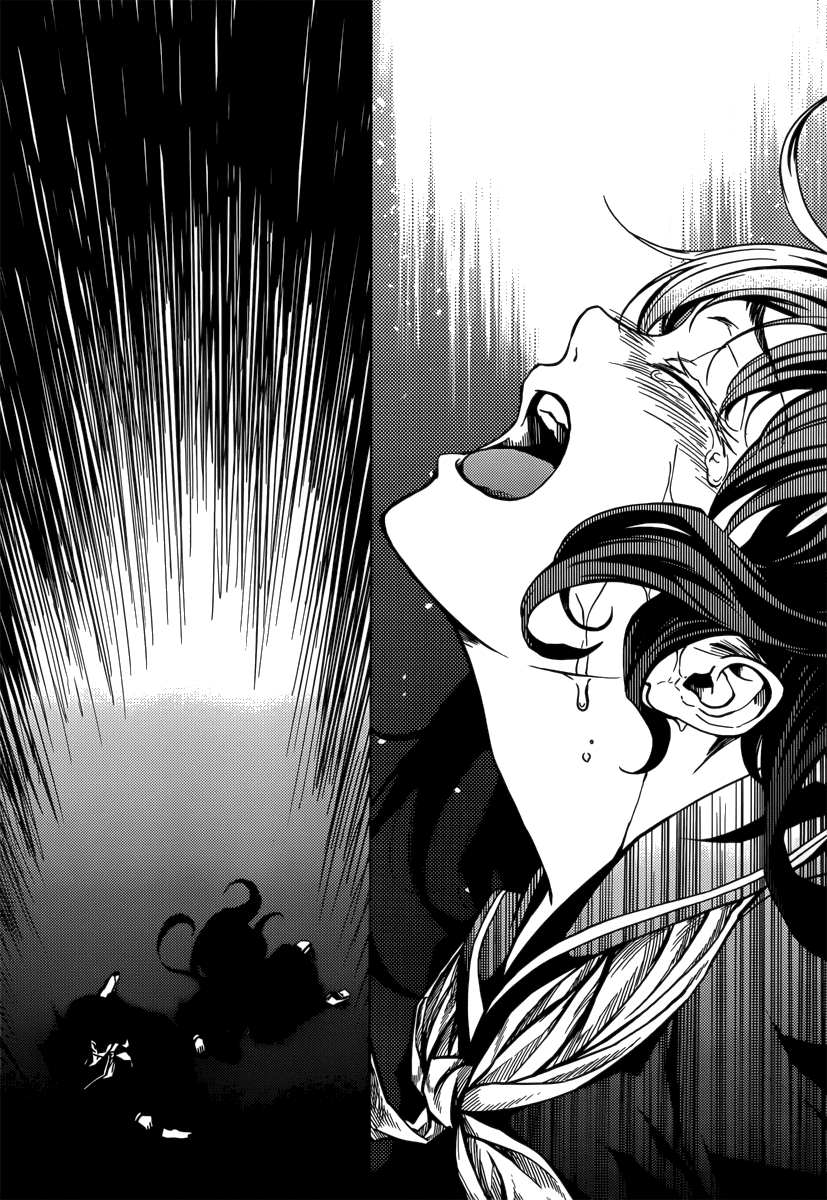 Tasogare Otome x Amnesia Chapter 40 page 34 - Chapter 40