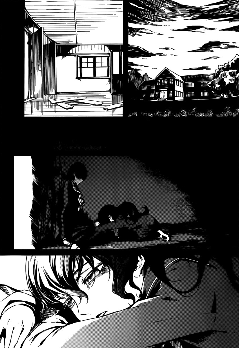 Tasogare Otome x Amnesia Chapter 40 page 35 - Chapter 40
