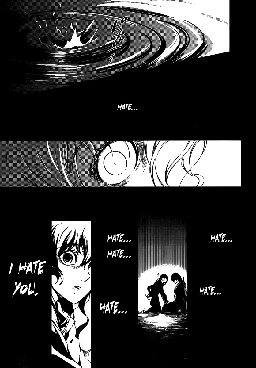 Tasogare Otome x Amnesia Chapter 40 page 36 - Chapter 40