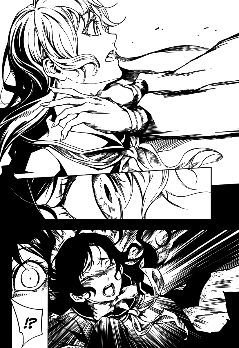 Tasogare Otome x Amnesia Chapter 40 page 37 - Chapter 40