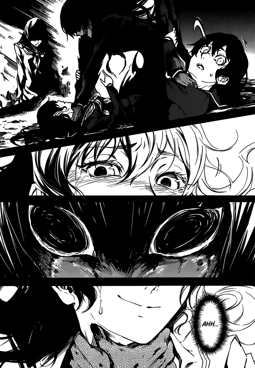 Tasogare Otome x Amnesia Chapter 40 page 39 - Chapter 40