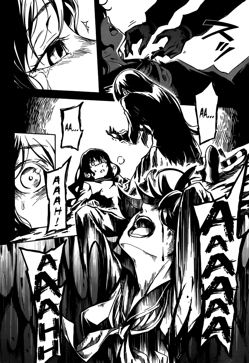 Tasogare Otome x Amnesia Chapter 40 page 41 - Chapter 40