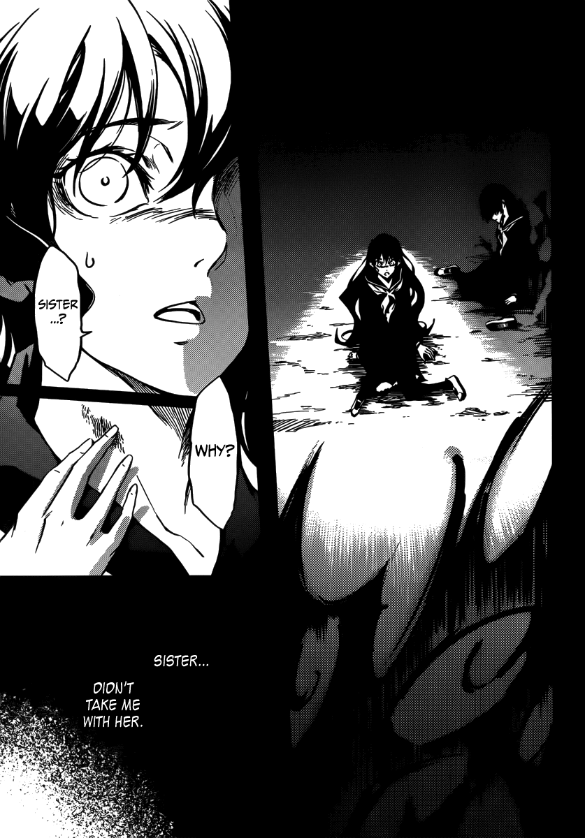 Tasogare Otome x Amnesia Chapter 40 page 42 - Chapter 40