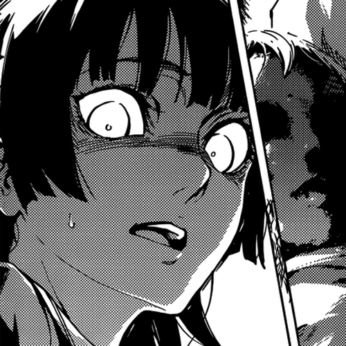 Tasogare Otome x Amnesia Chapter 40 cover