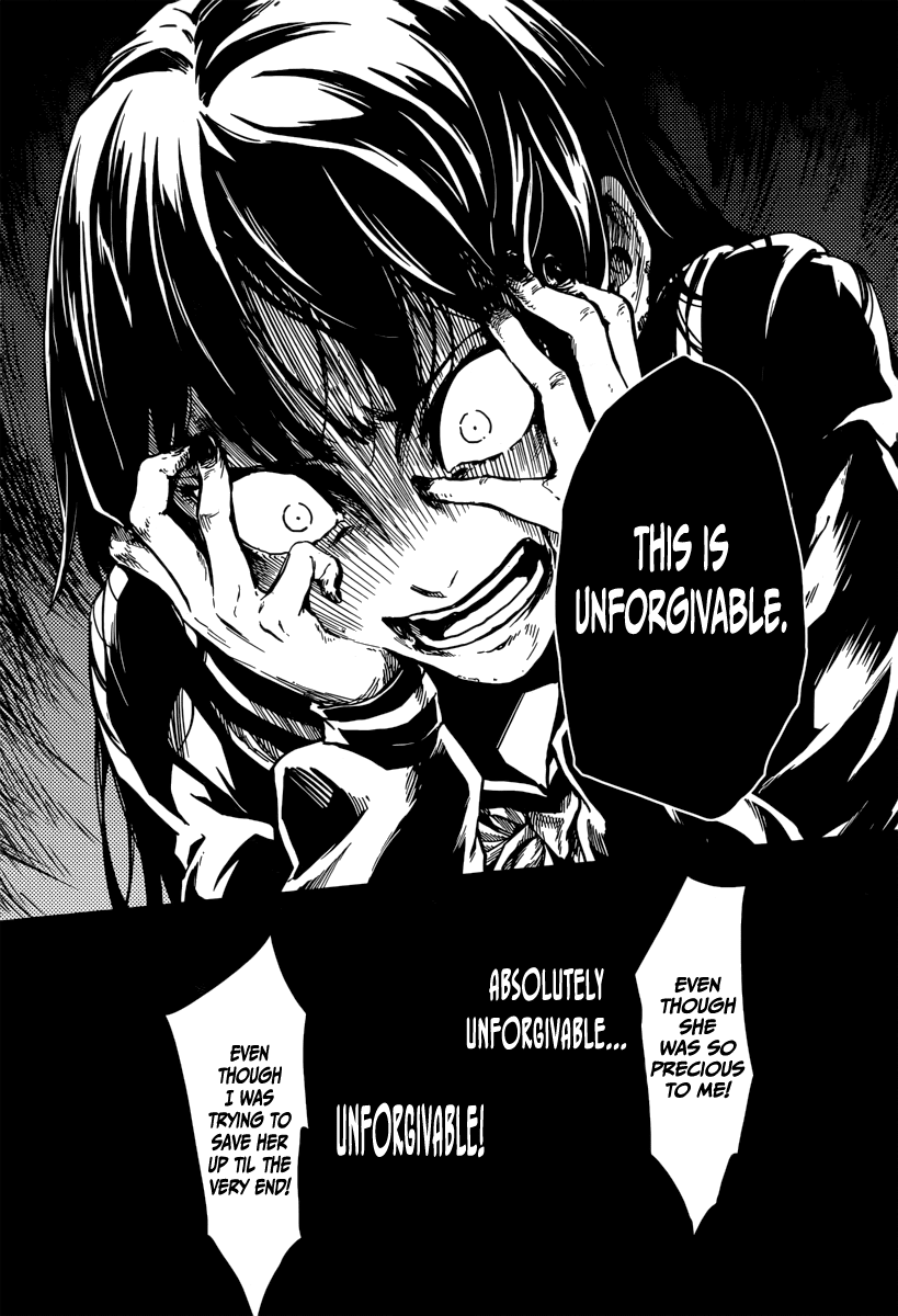 Tasogare Otome x Amnesia Chapter 41 page 15 - Chapter 41