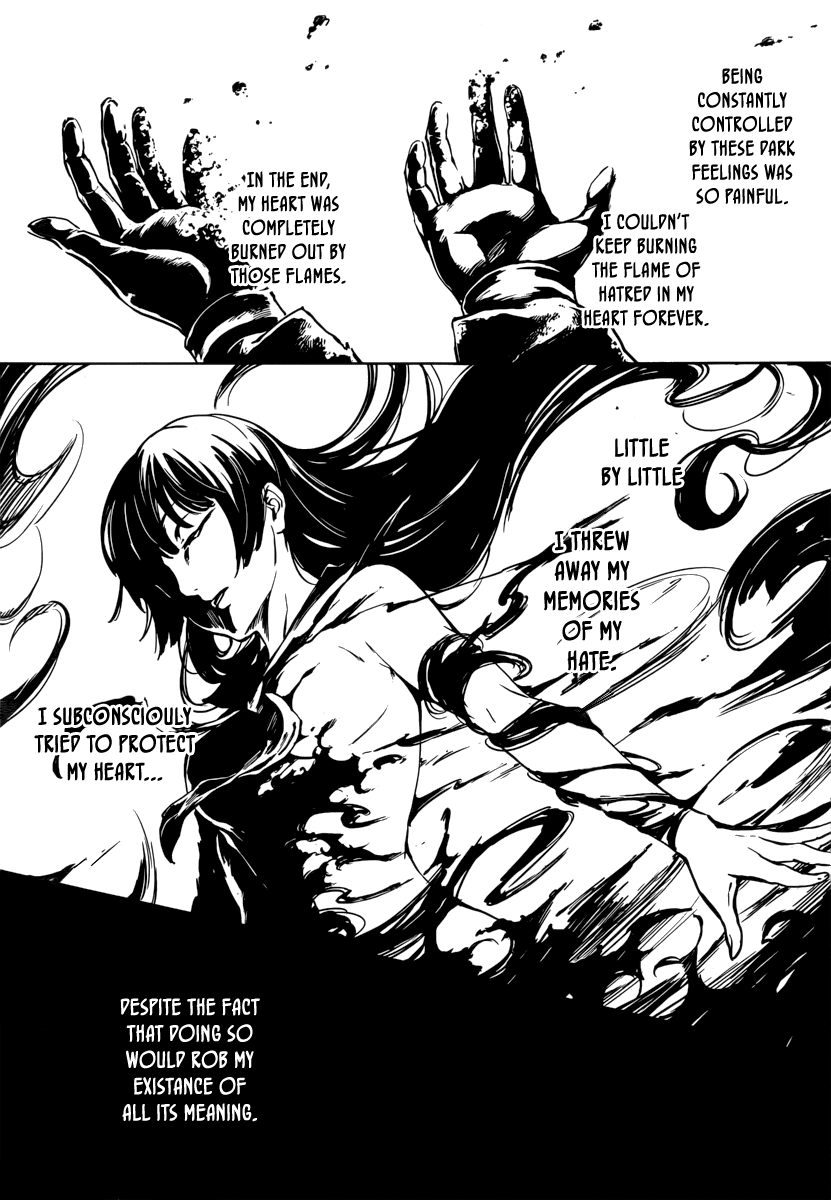 Tasogare Otome x Amnesia Chapter 41 page 23 - Chapter 41