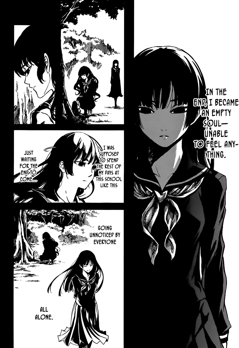 Tasogare Otome x Amnesia Chapter 41 page 24 - Chapter 41