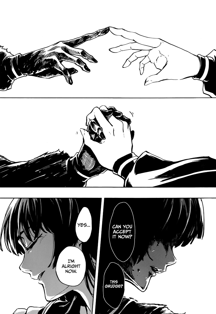 Tasogare Otome x Amnesia Chapter 41 page 26 - Chapter 41