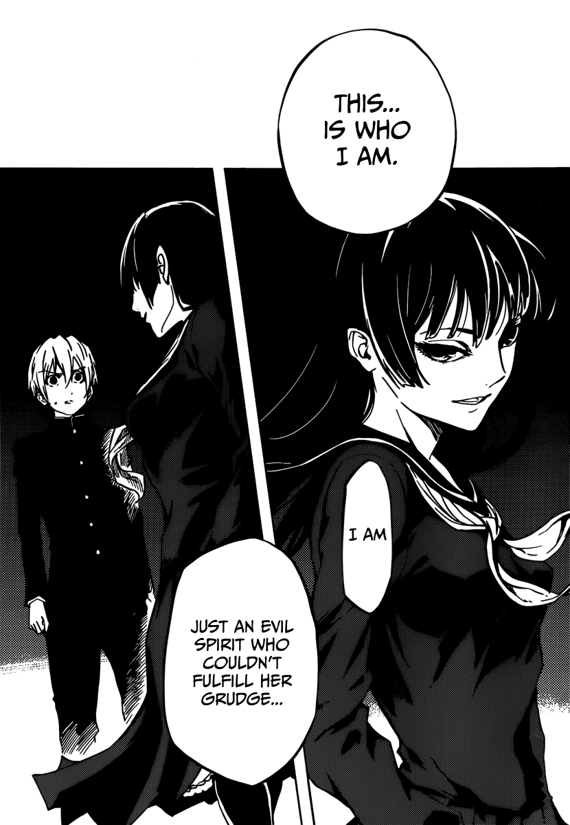 Tasogare Otome x Amnesia Chapter 41 page 28 - Chapter 41