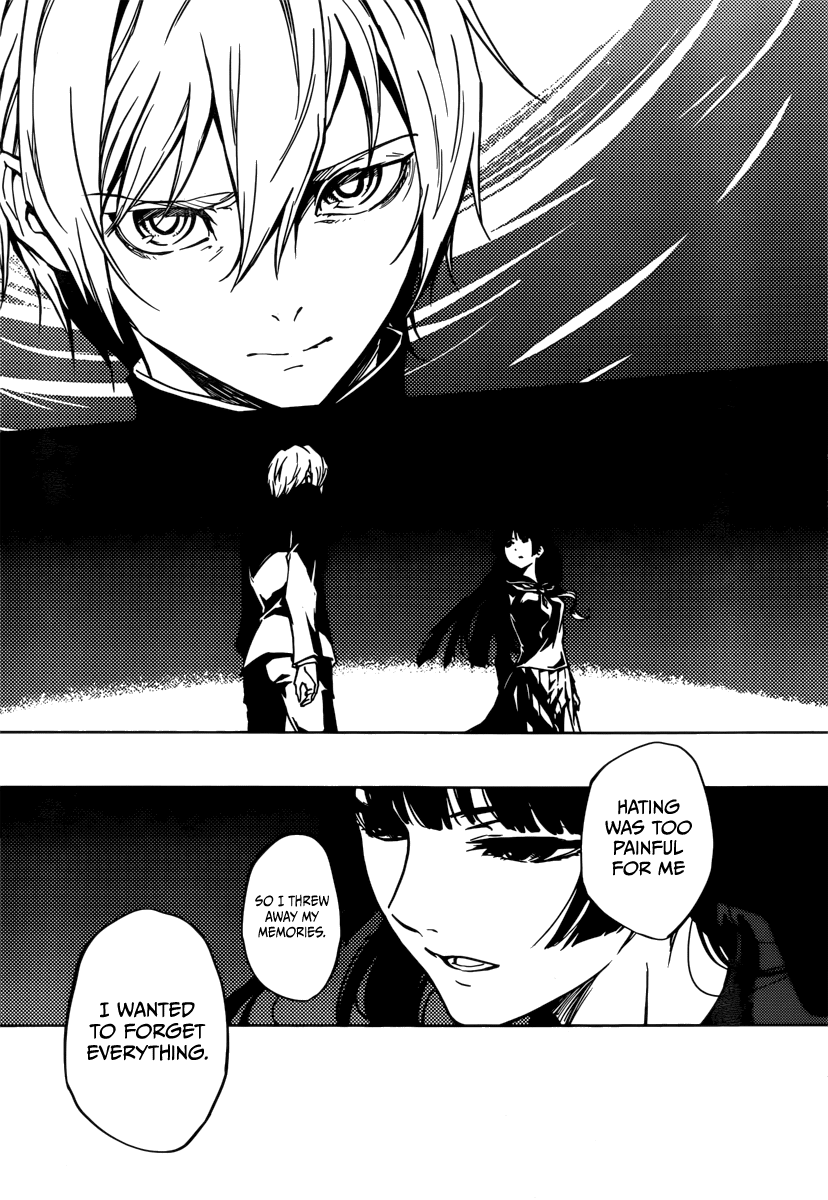 Tasogare Otome x Amnesia Chapter 41 page 29 - Chapter 41