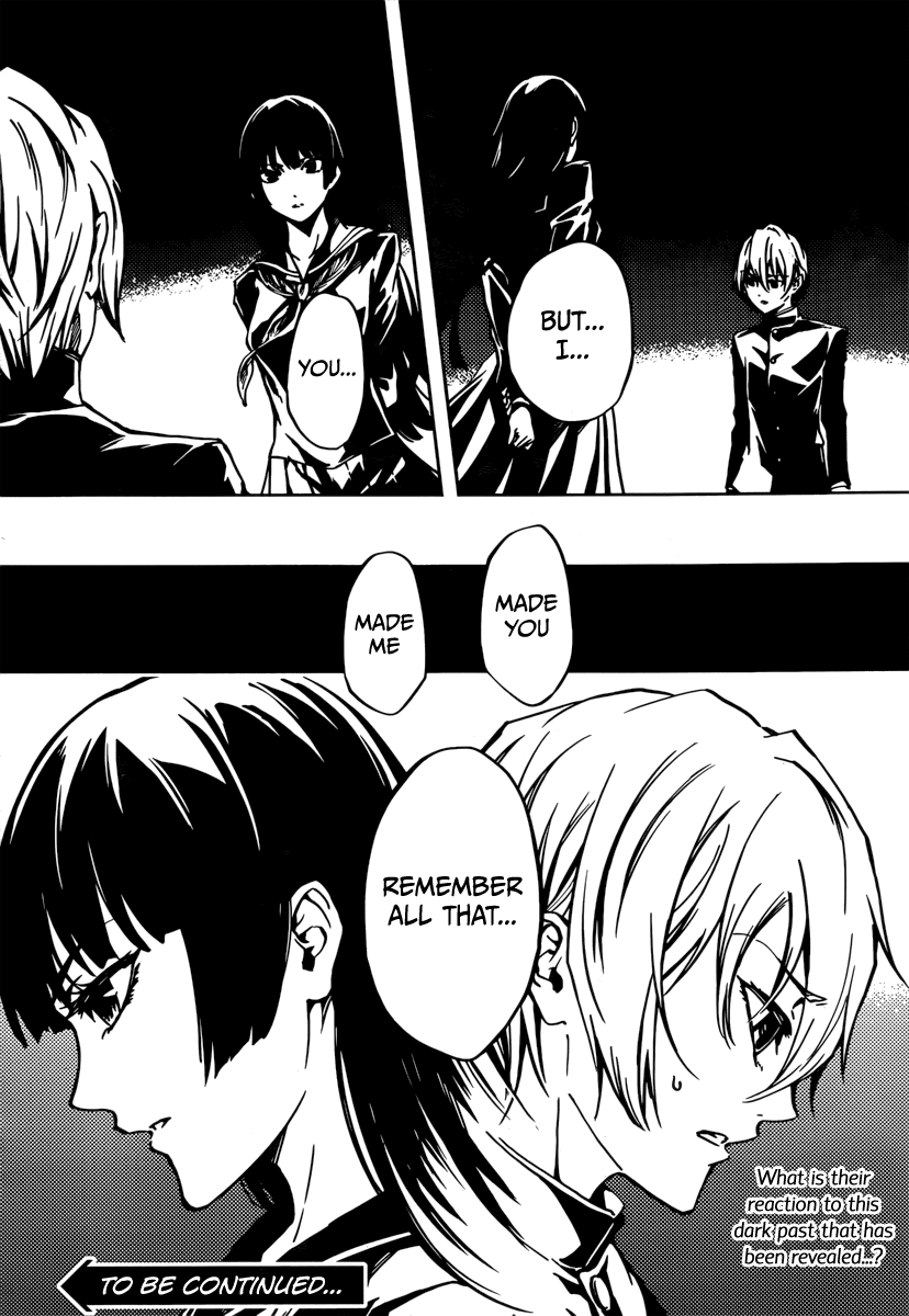 Tasogare Otome x Amnesia Chapter 41 page 30 - Chapter 41