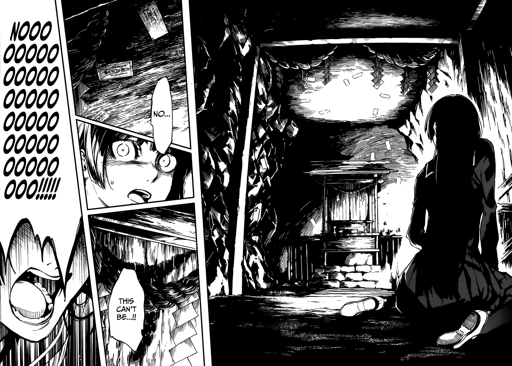 Tasogare Otome x Amnesia Chapter 41 page 6 - Chapter 41