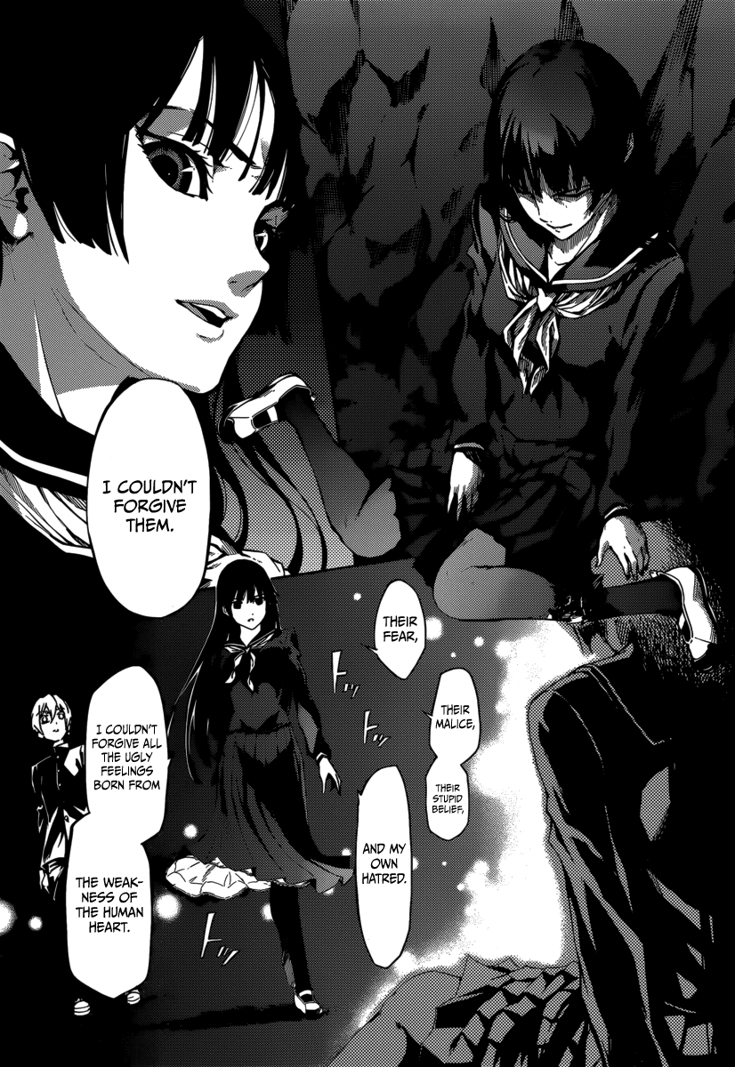 Tasogare Otome x Amnesia Chapter 42 page 14 - Chapter 42