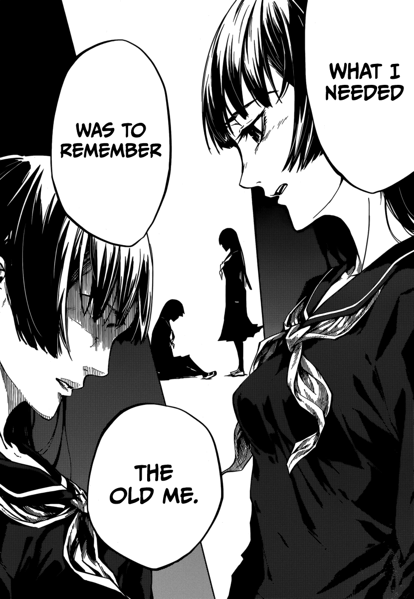 Tasogare Otome x Amnesia Chapter 42 page 16 - Chapter 42