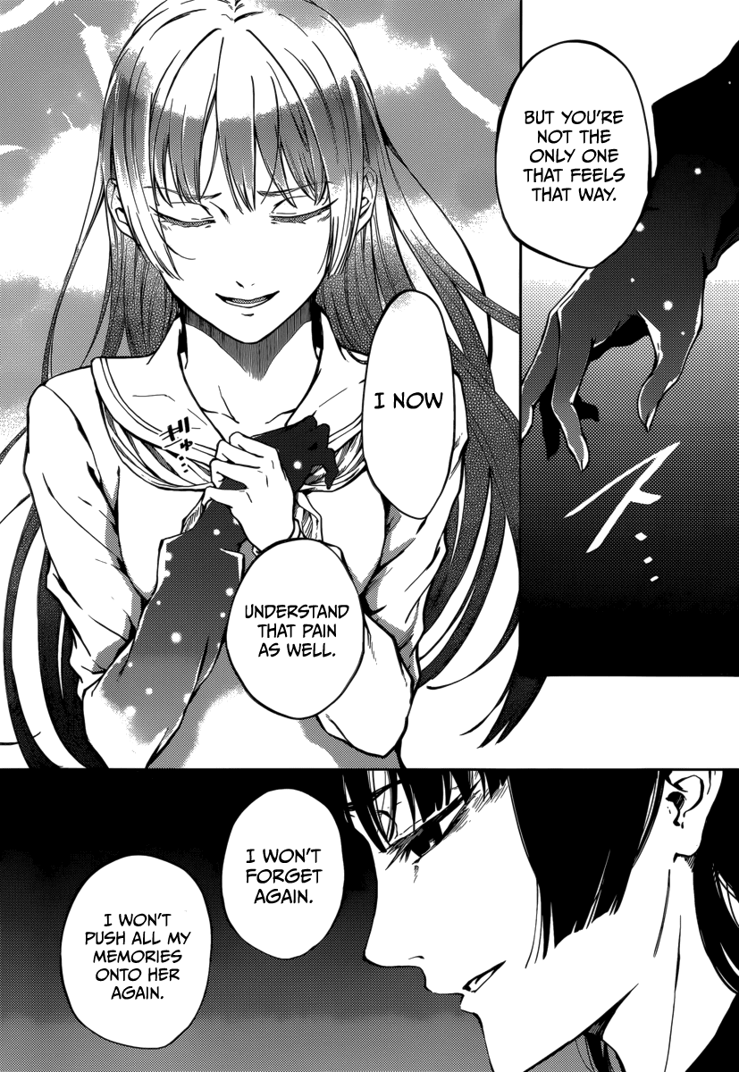 Tasogare Otome x Amnesia Chapter 42 page 6 - Chapter 42