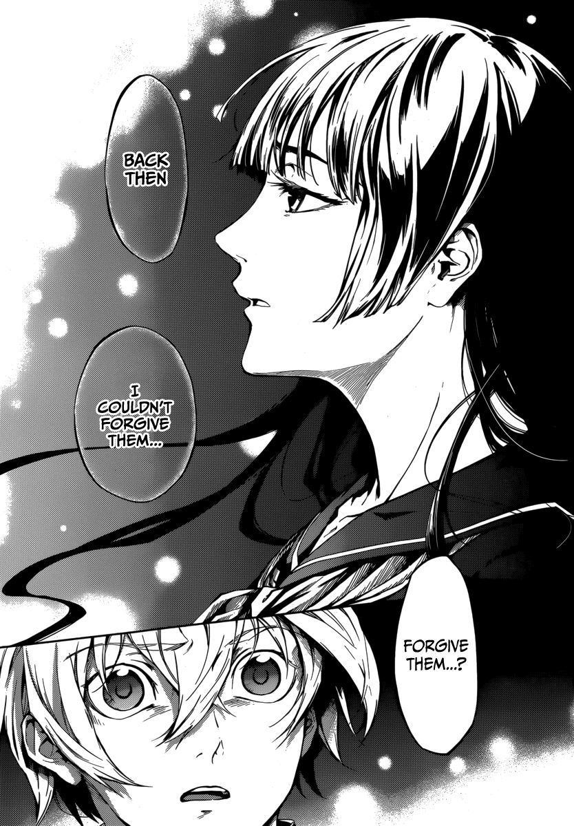 Tasogare Otome x Amnesia Chapter 42 page 8 - Chapter 42