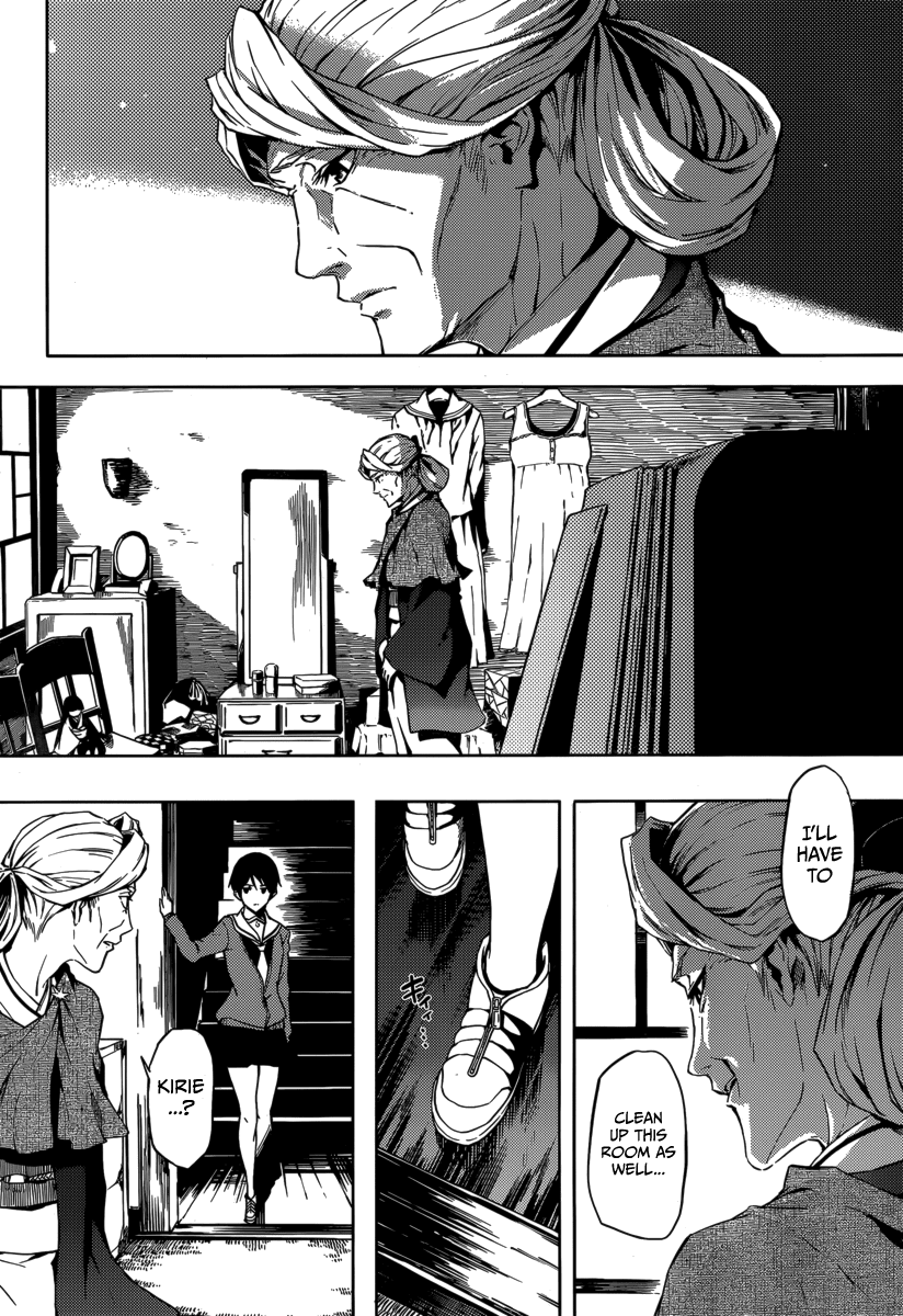 Tasogare Otome x Amnesia Chapter 43 page 28 - Chapter 43