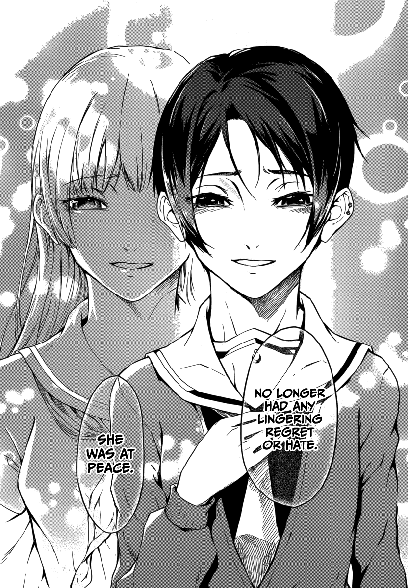 Tasogare Otome x Amnesia Chapter 43 page 35 - Chapter 43