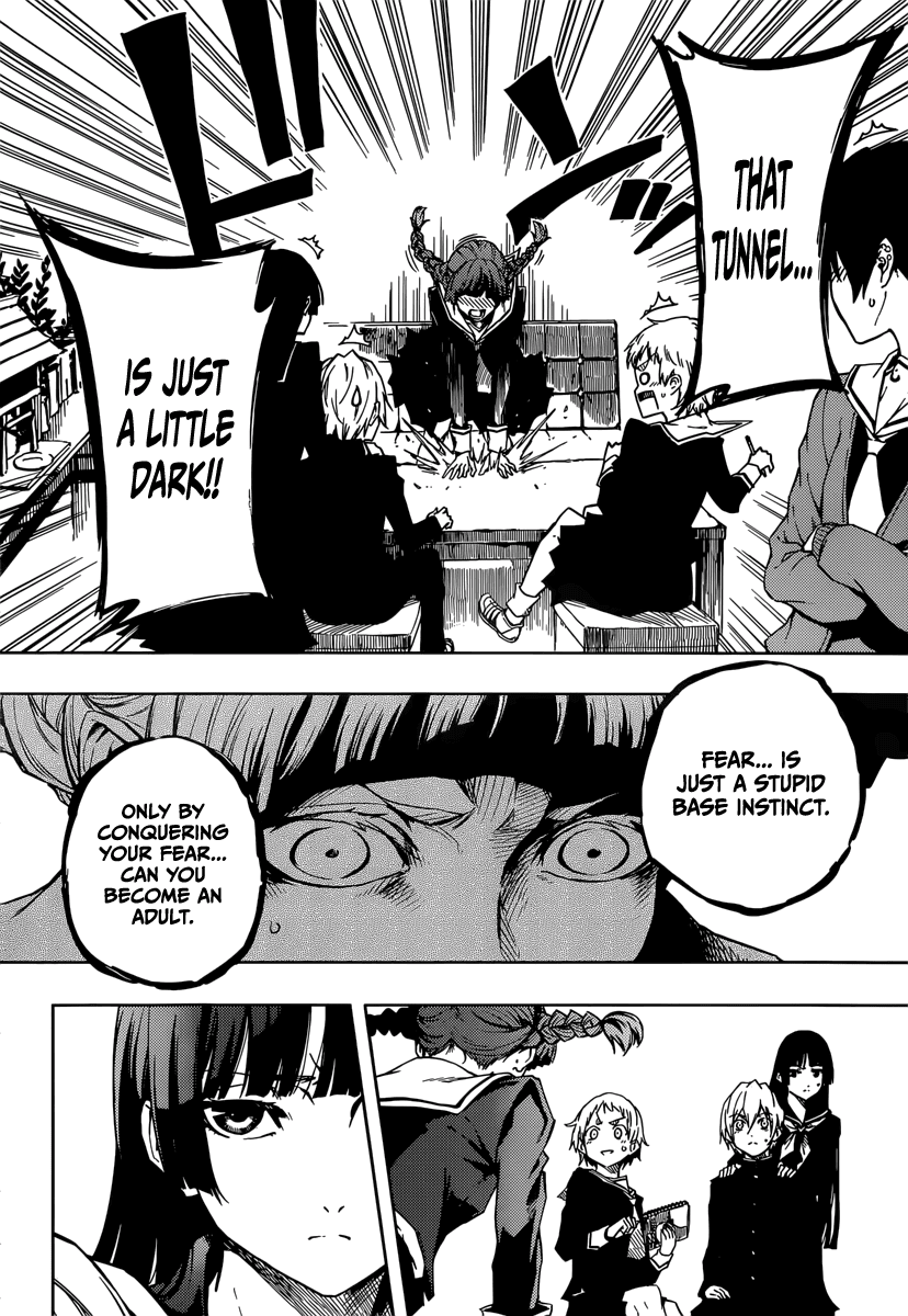 Tasogare Otome x Amnesia Chapter 45.1 page 13 - Chapter 45.1: Epilogue 2