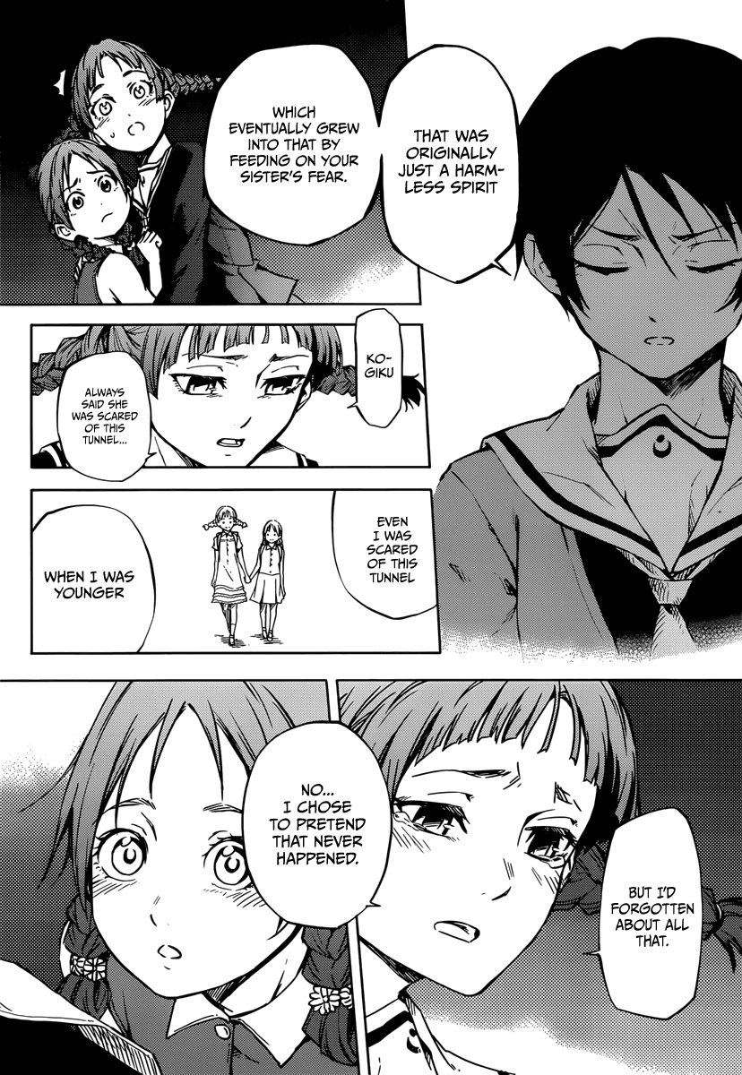 Tasogare Otome x Amnesia Chapter 45.1 page 37 - Chapter 45.1: Epilogue 2