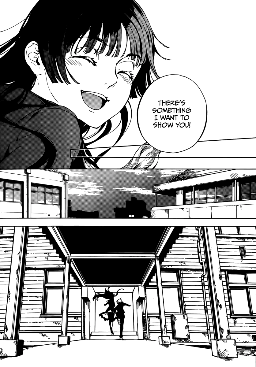 Tasogare Otome x Amnesia Chapter 45.1 page 46 - Chapter 45.1: Epilogue 2