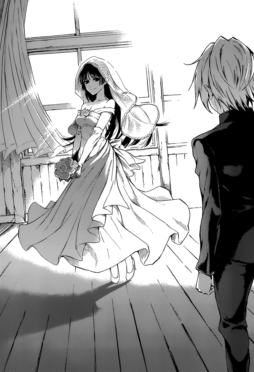 Tasogare Otome x Amnesia Chapter 45.1 page 49 - Chapter 45.1: Epilogue 2