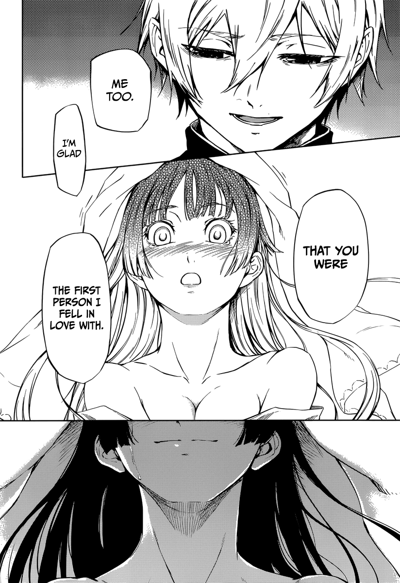 Tasogare Otome x Amnesia Chapter 45.1 page 53 - Chapter 45.1: Epilogue 2