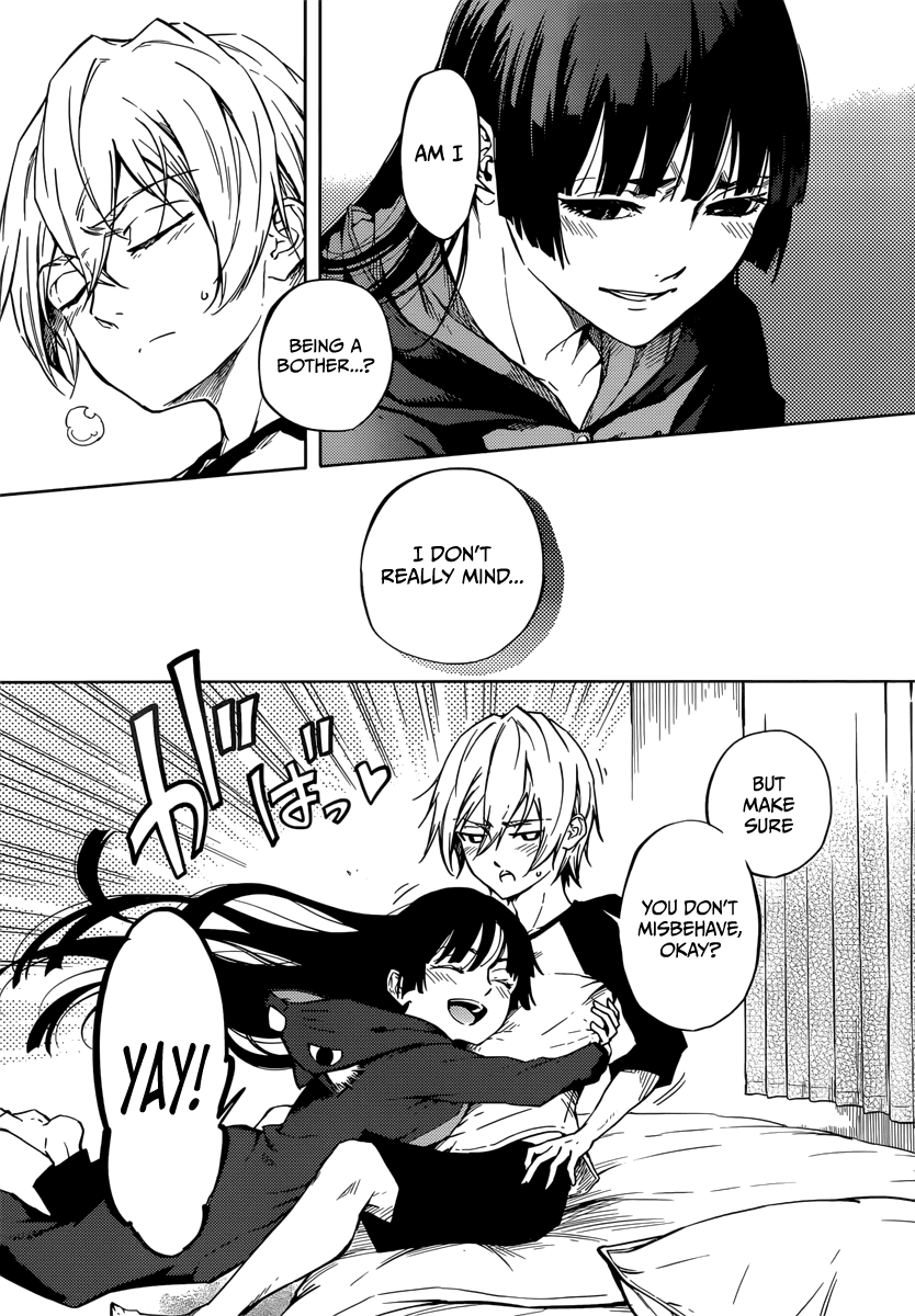 Tasogare Otome x Amnesia Chapter 45.1 page 6 - Chapter 45.1: Epilogue 2